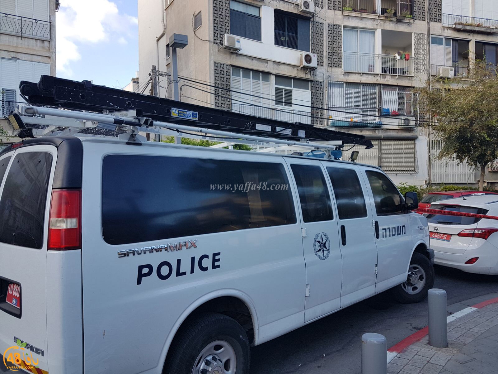 poliece fire in yaffa killed (12).jpg